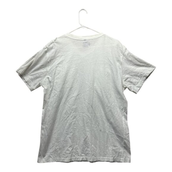 Southpole Utility V-Neck Men’s T-Shirt XL White Cotton Casual Streetwear Tee - Picture 2 of 6
